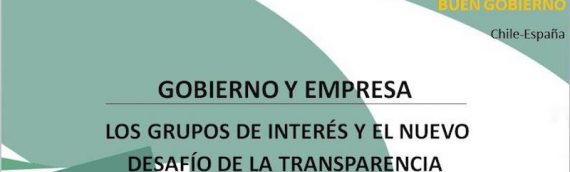 Goberna participa en el V Foro de Transparencia y Buen Gobierno de Chile, celebrado en Madrid